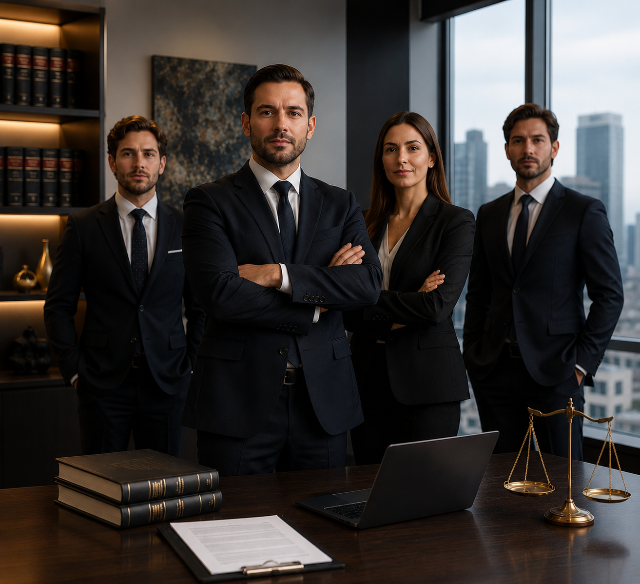 Infraestructura Olavarría Abogados